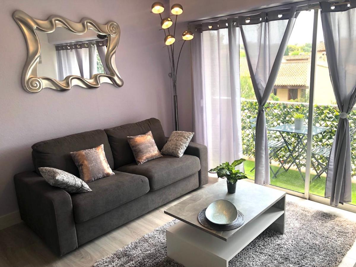 Studio St-Mandrier 300M Mer Saint-Mandrier-sur-Mer Exterior foto