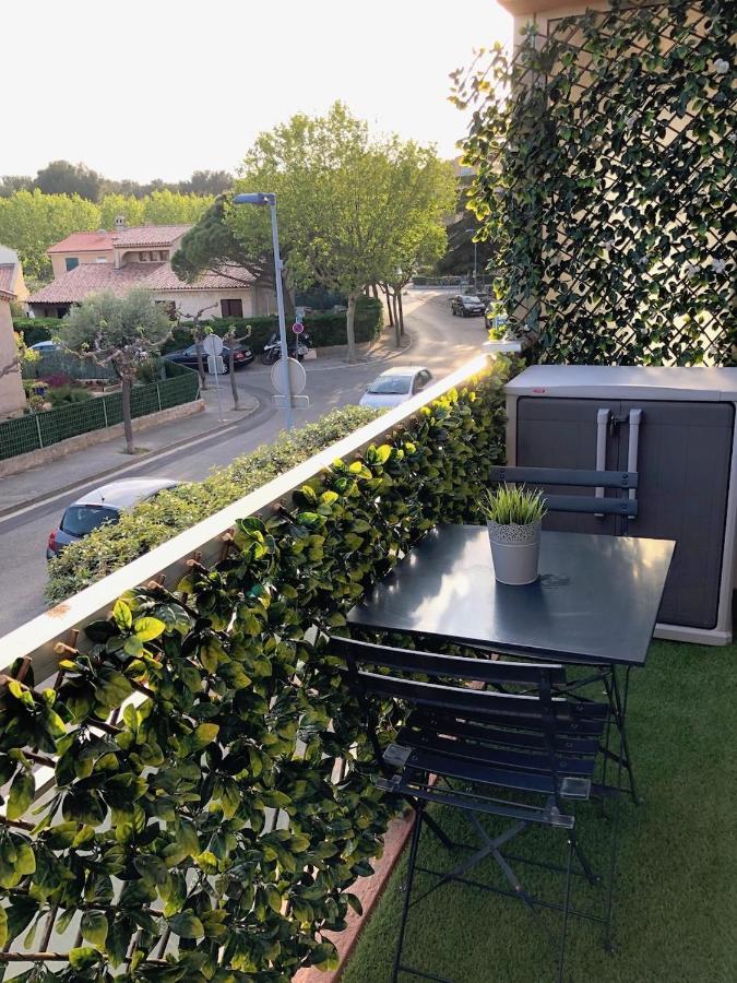 Studio St-Mandrier 300M Mer Saint-Mandrier-sur-Mer Exterior foto